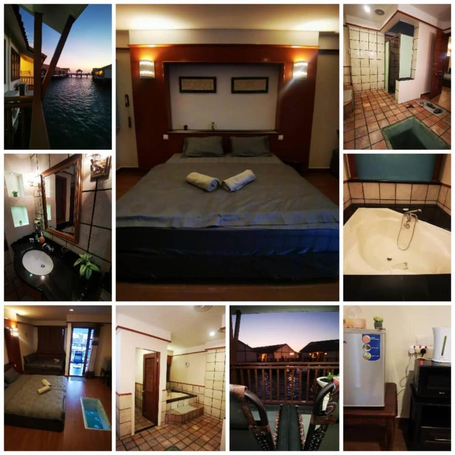Water Chalet Port Dickson- Private Экстерьер фото